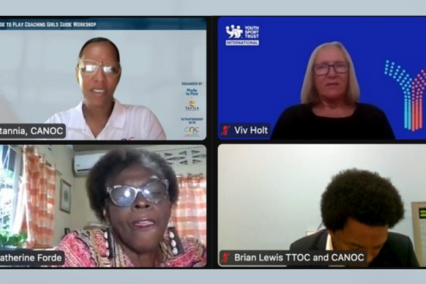 [Video] Made to Play Coaching Girls Guide Workshop